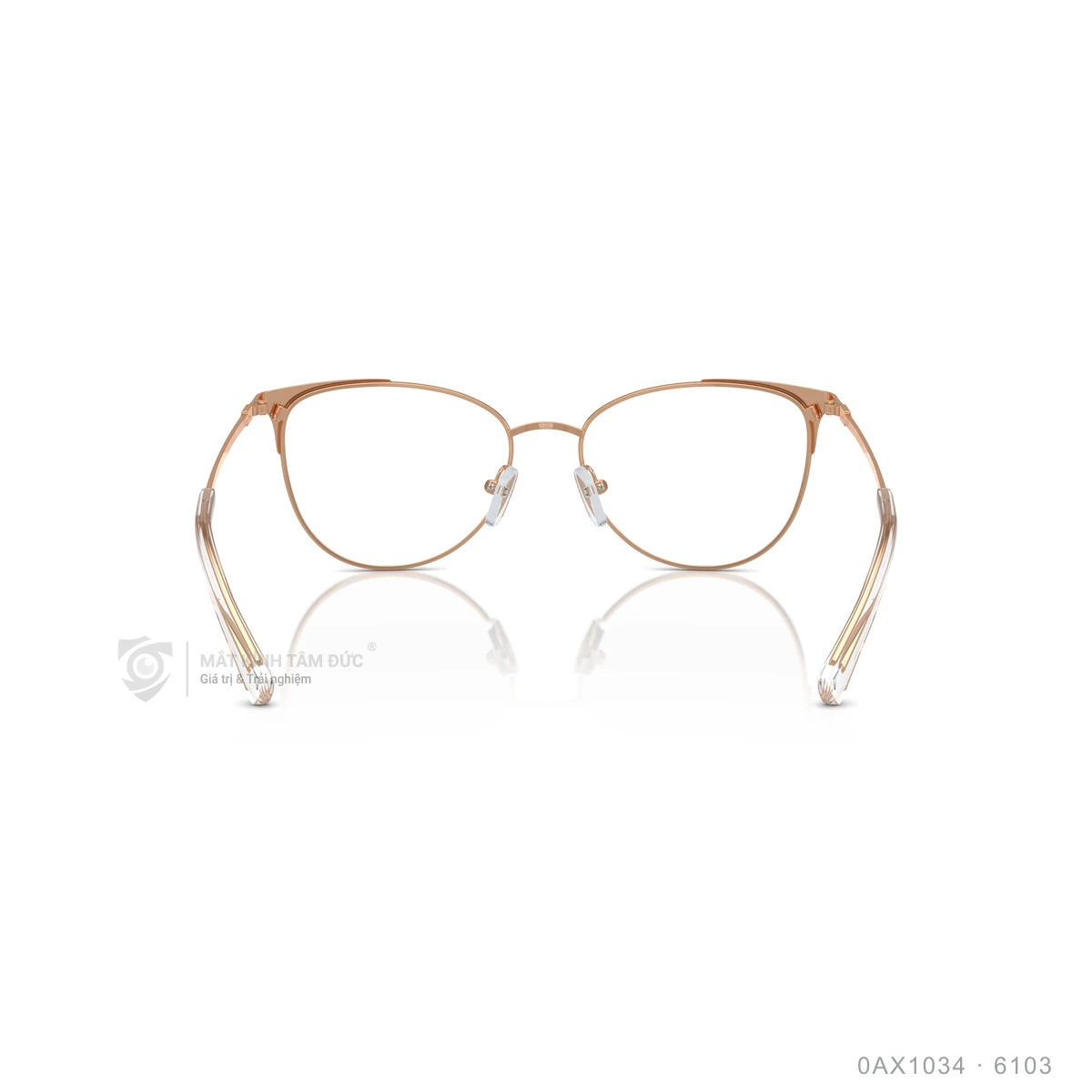 Gọng kính Armani Exchange 0AX1034 - Ảnh 10