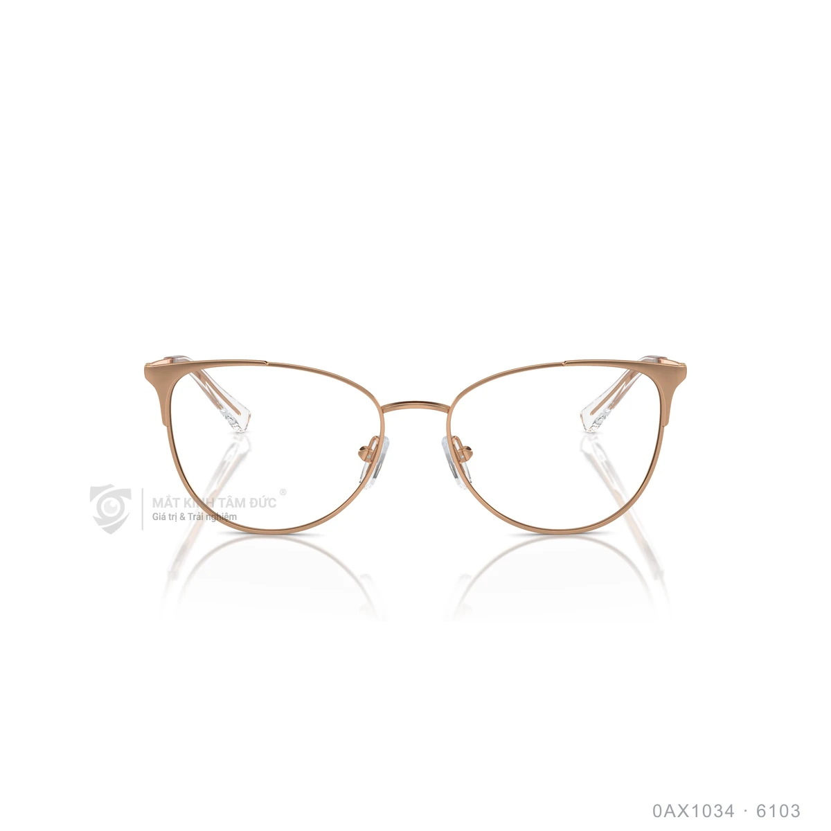 Gọng kính Armani Exchange 0AX1034 - Ảnh 6