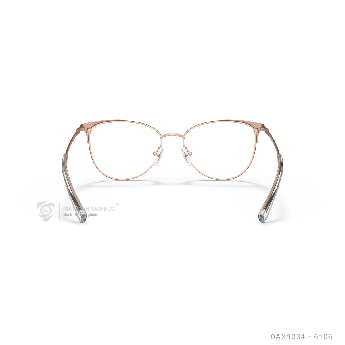 Gọng kính Armani Exchange 0AX1034 - Ảnh 15