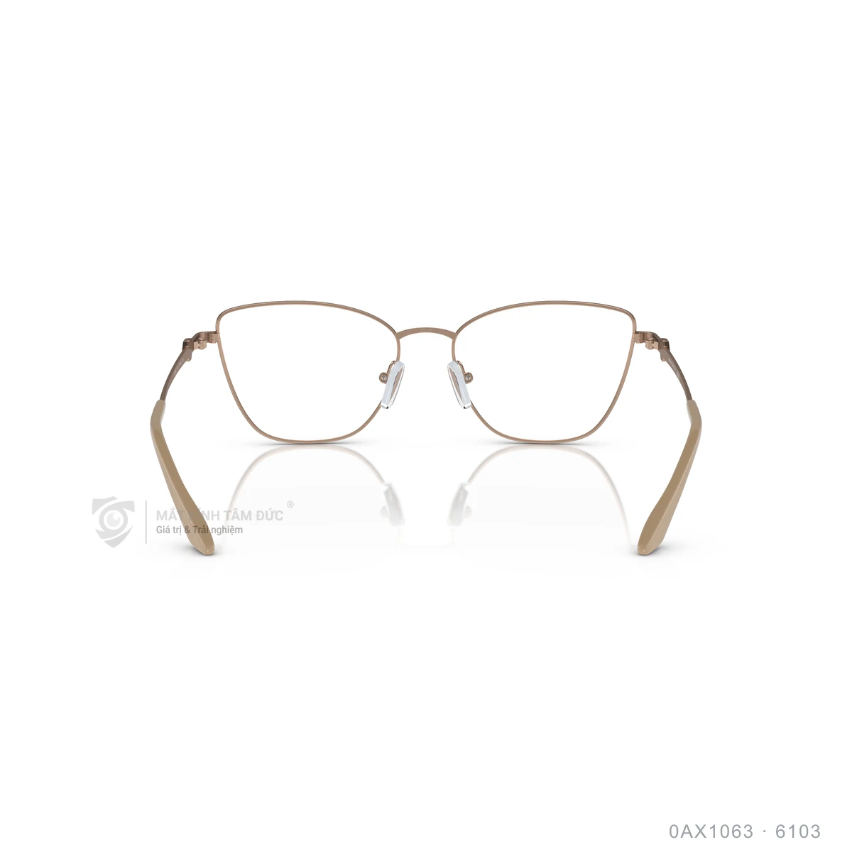 Gọng kính Armani Exchange 0AX1063 - Ảnh 5