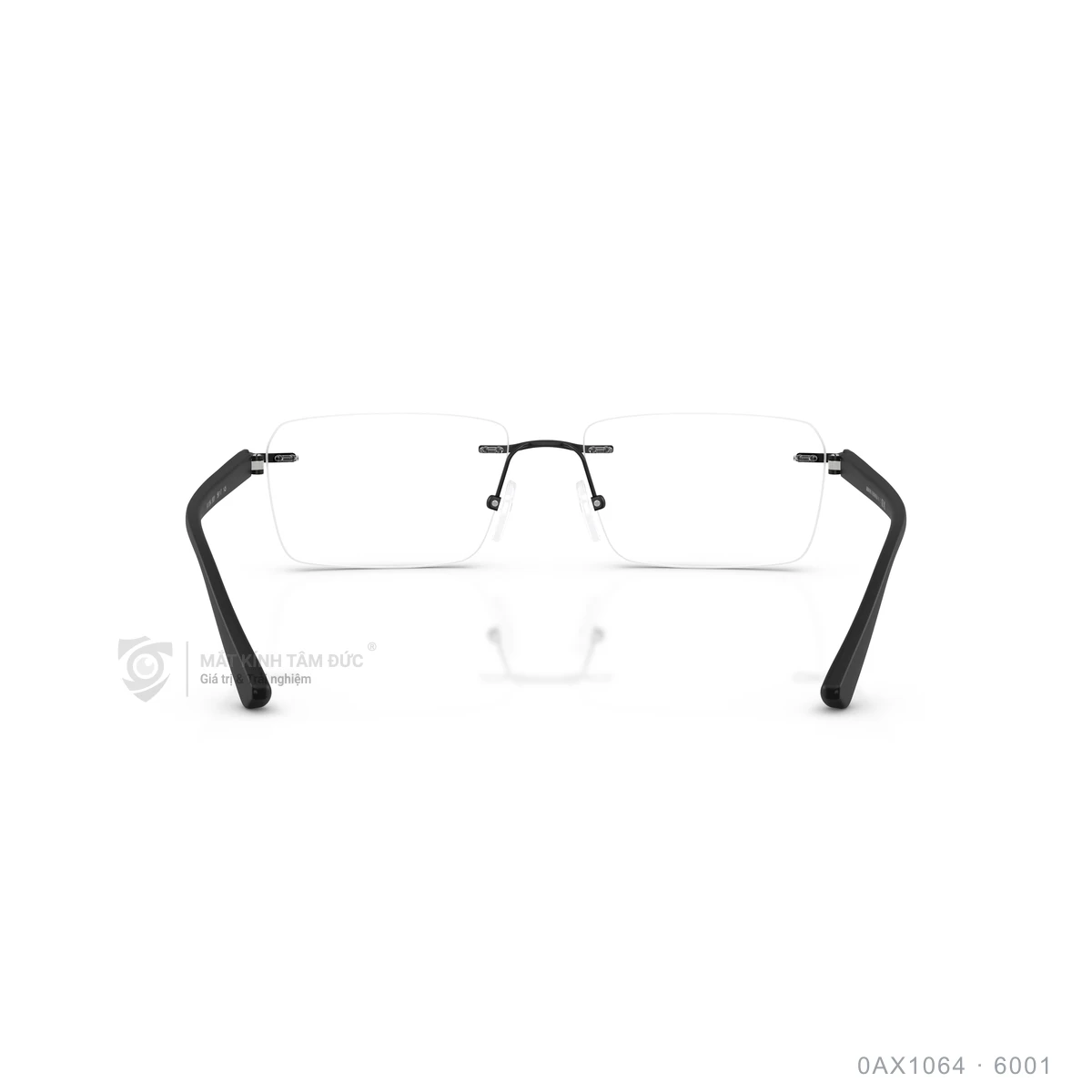Gọng kính Armani Exchange 0AX1064 - Ảnh 5