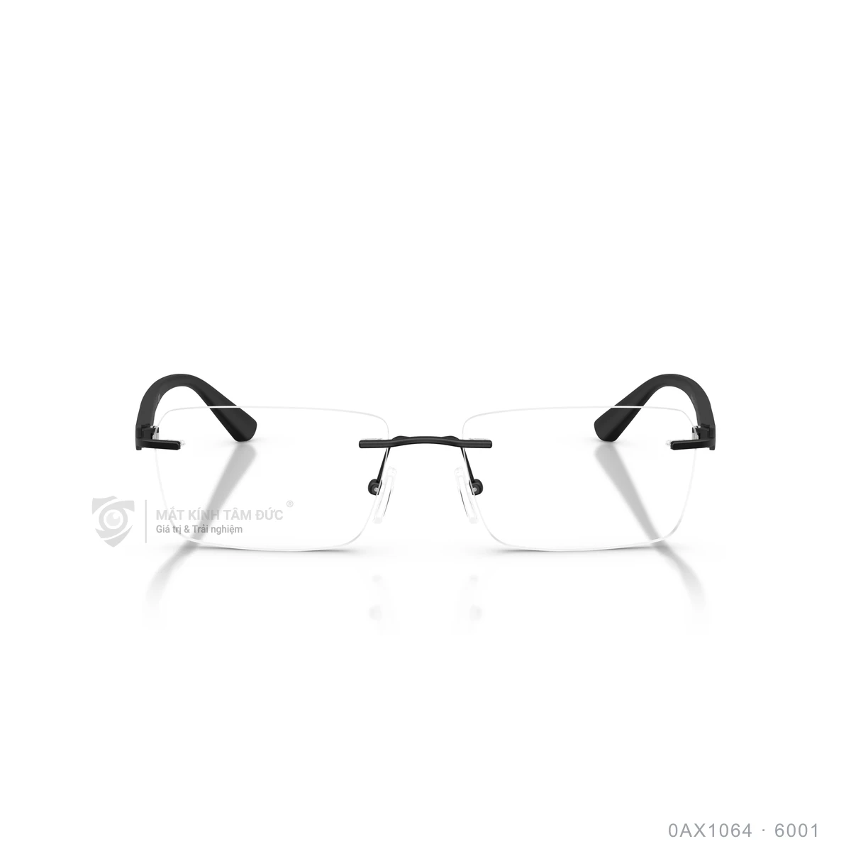 Gọng kính Armani Exchange 0AX1064 - Ảnh 1