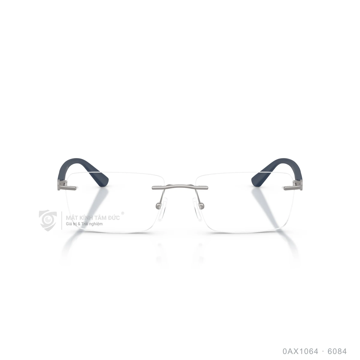 Gọng kính Armani Exchange 0AX1064 - Ảnh 6