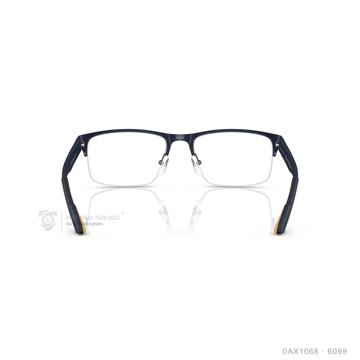 Gọng kính Armani Exchange 0AX1068 - Ảnh 10