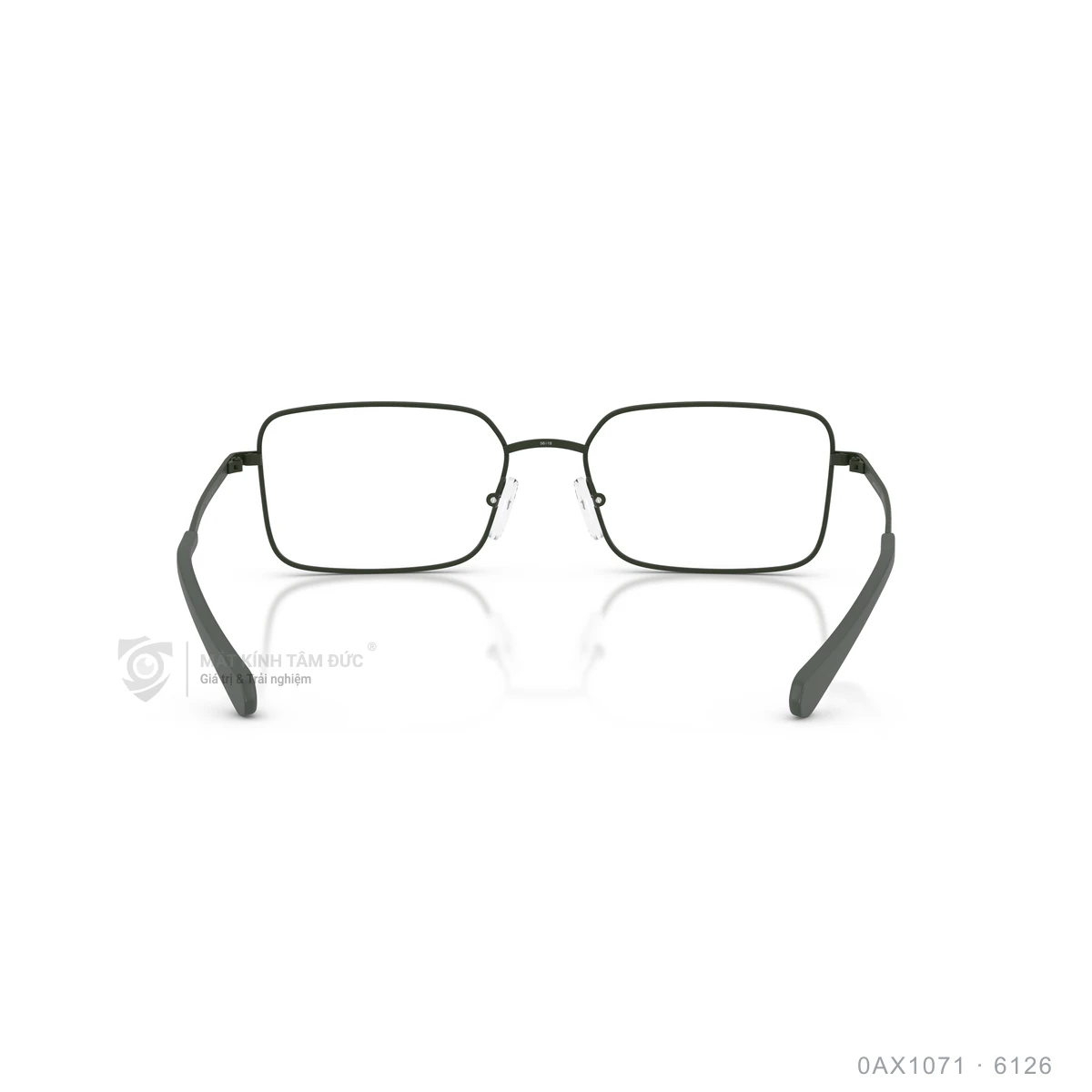 Gọng kính Armani Exchange 0AX1071 - Ảnh 5