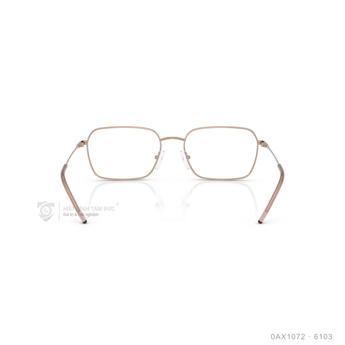 Gọng kính Armani Exchange 0AX1072 - Ảnh 5