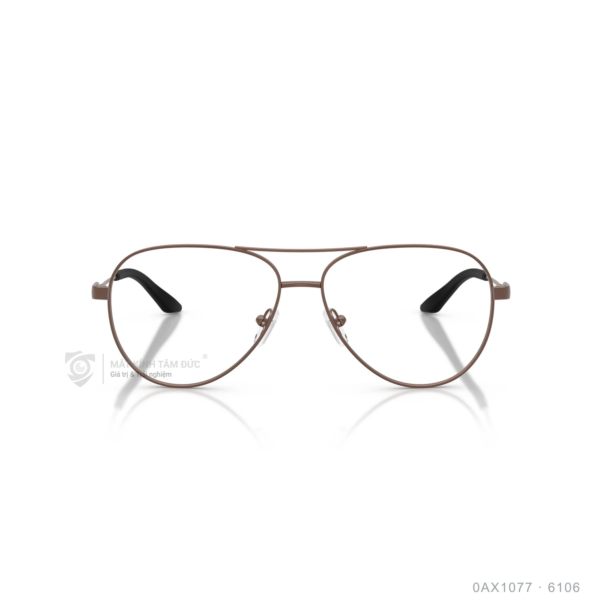 Gọng kính Armani Exchange 0AX1077 - Ảnh 11