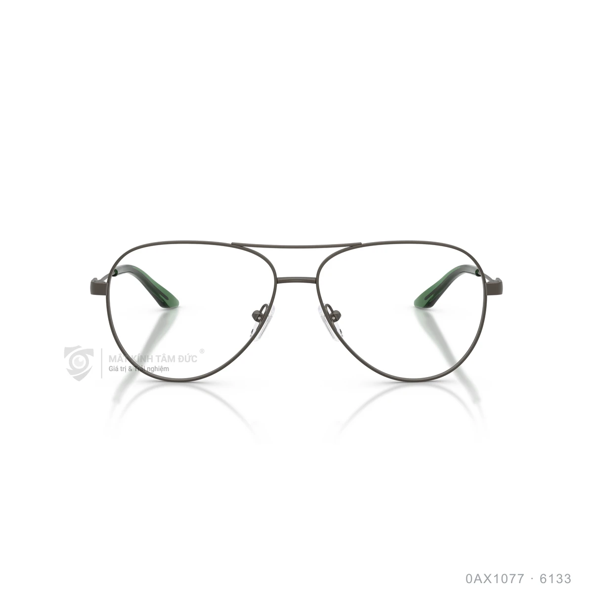 Gọng kính Armani Exchange 0AX1077 - Ảnh 1