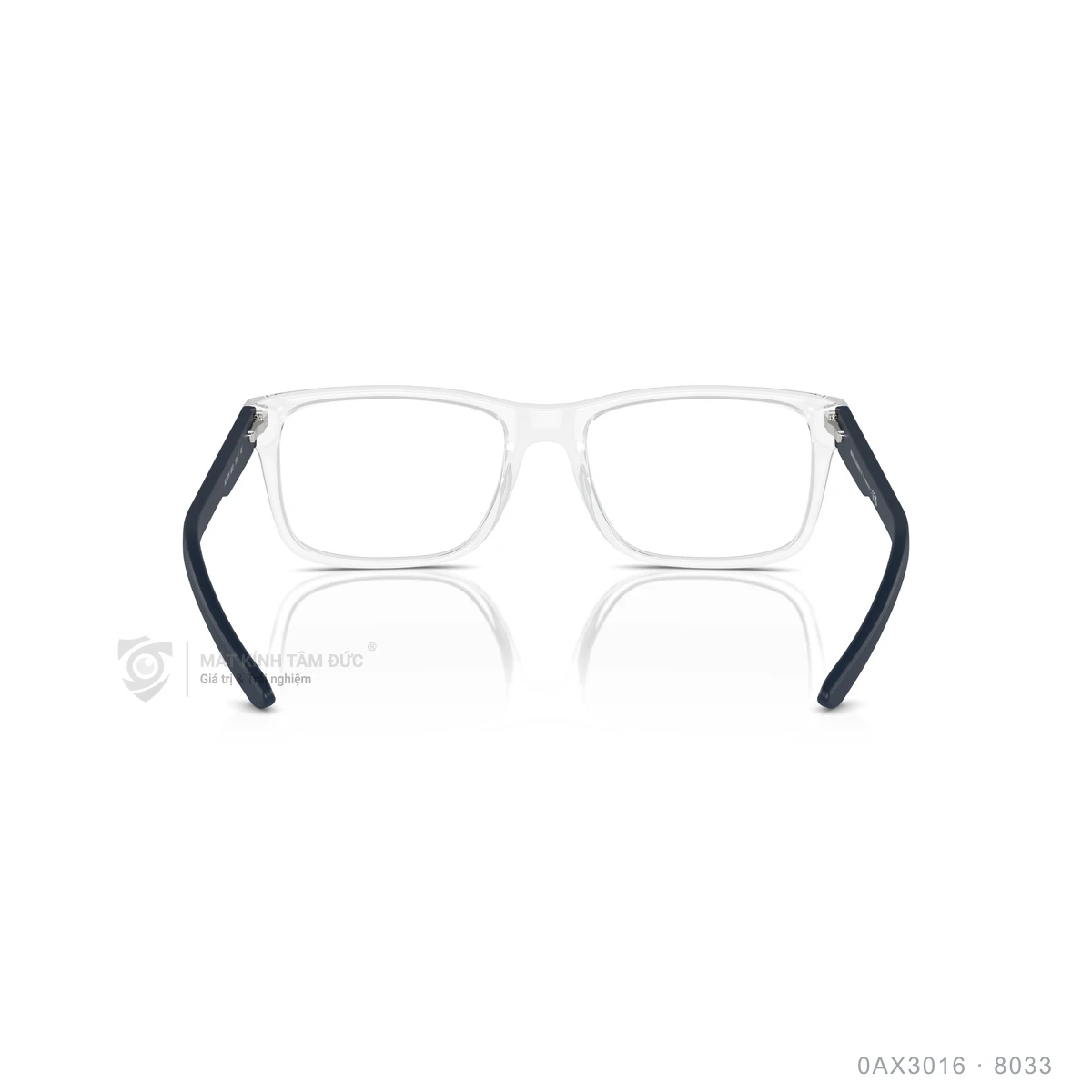 Gọng kính Armani Exchange 0AX3016 - Ảnh 5