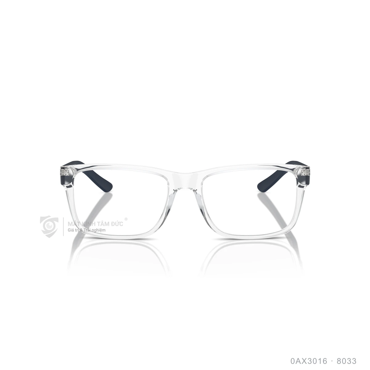 Hình ảnh thực tế Gọng kính Armani Exchange 0AX3016