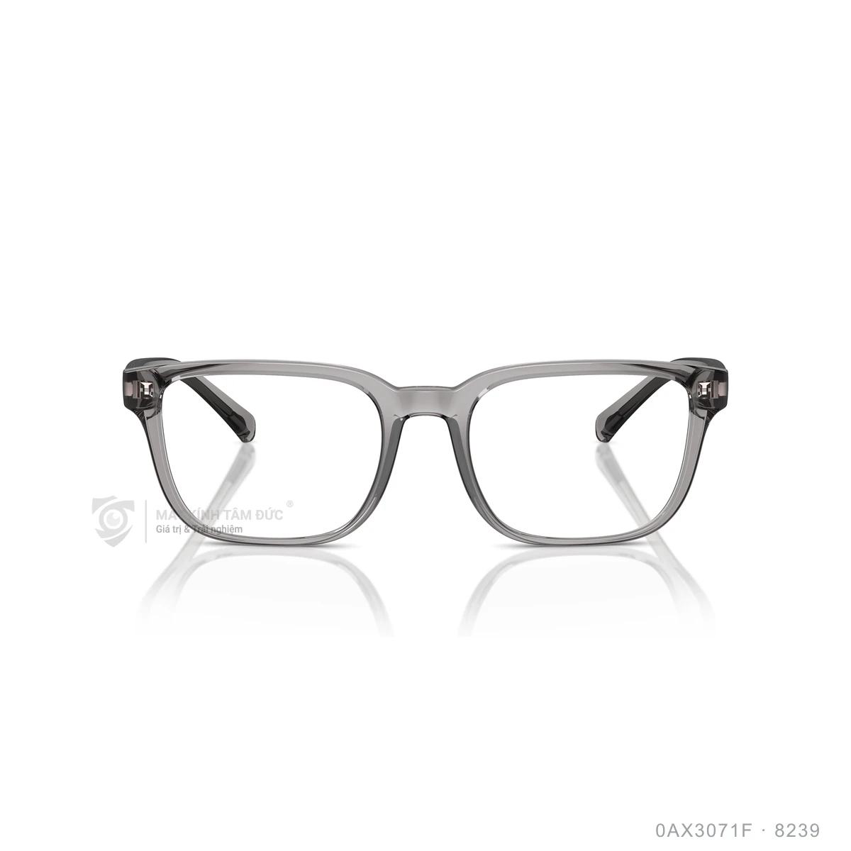Gọng kính Armani Exchange 0AX3071F - Ảnh 1