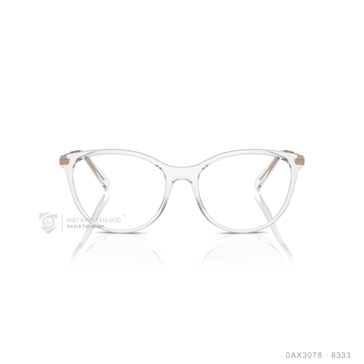 Gọng kính Armani Exchange 0AX3078 - Ảnh 6
