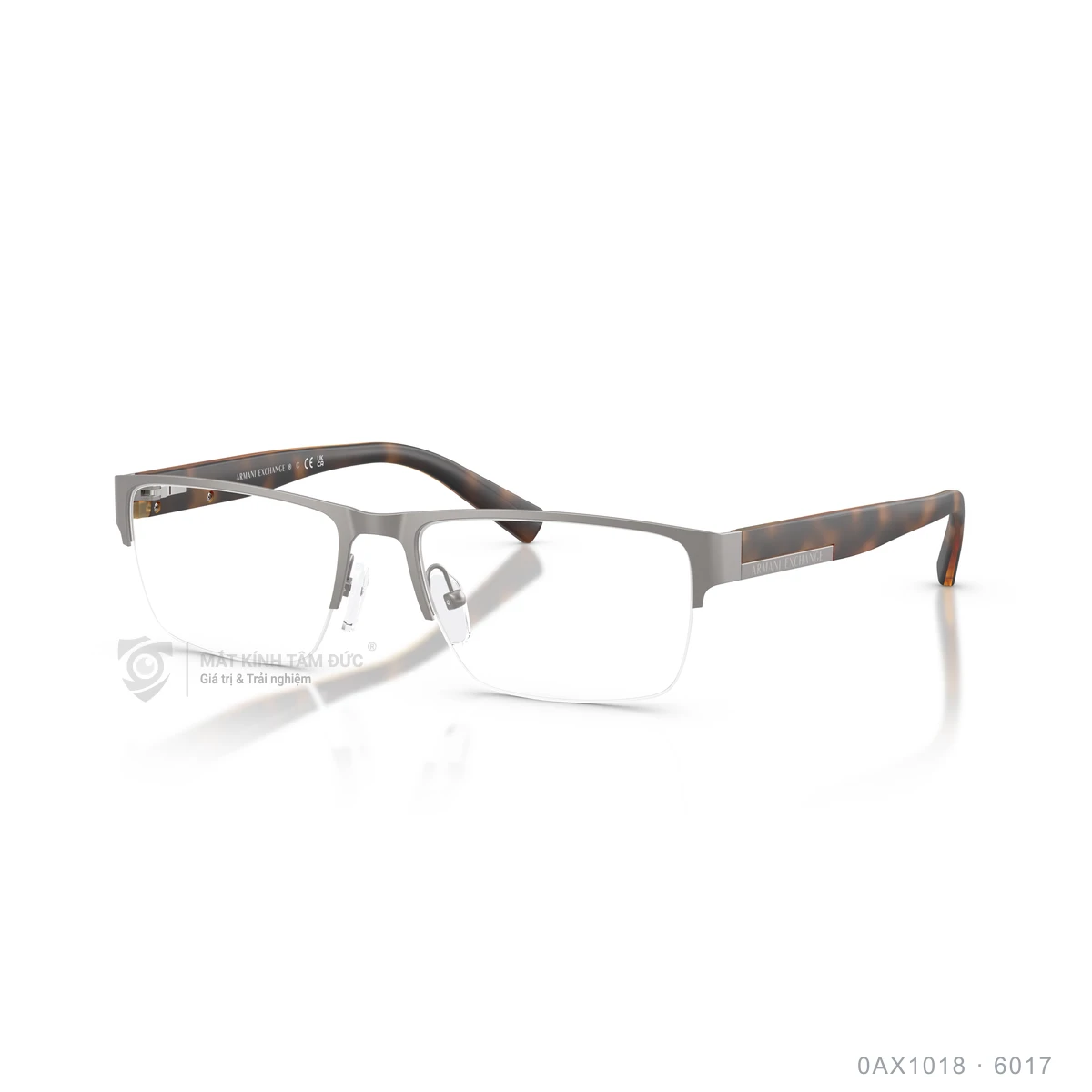 Gọng kính Armani Exchange 0AX1018 - Ảnh 2