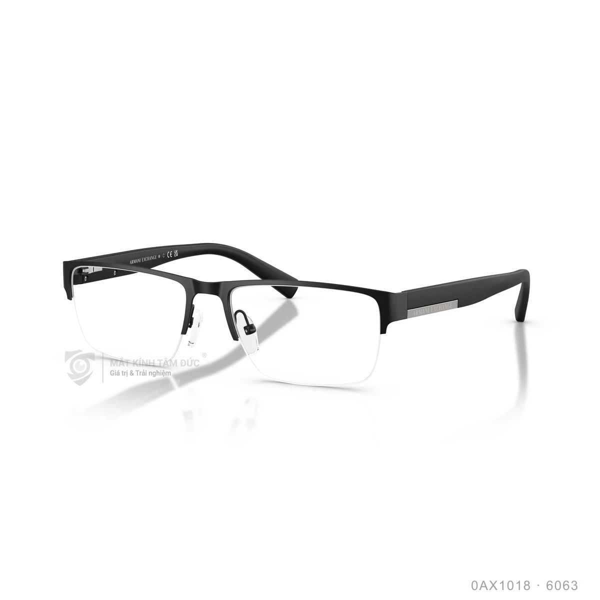 Gọng kính Armani Exchange 0AX1018 - Ảnh 7