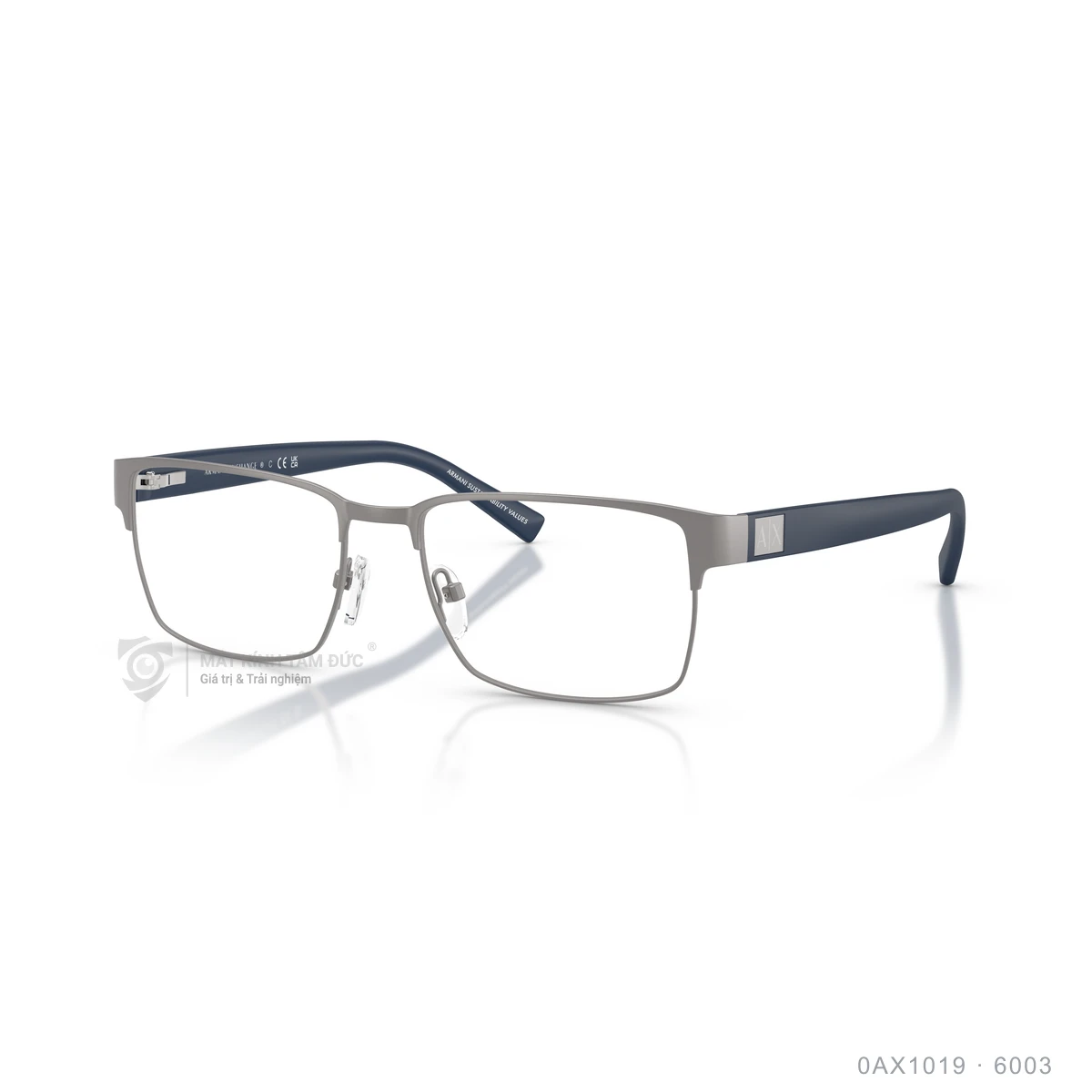 Gọng kính Armani Exchange 0AX1019 - Ảnh 17