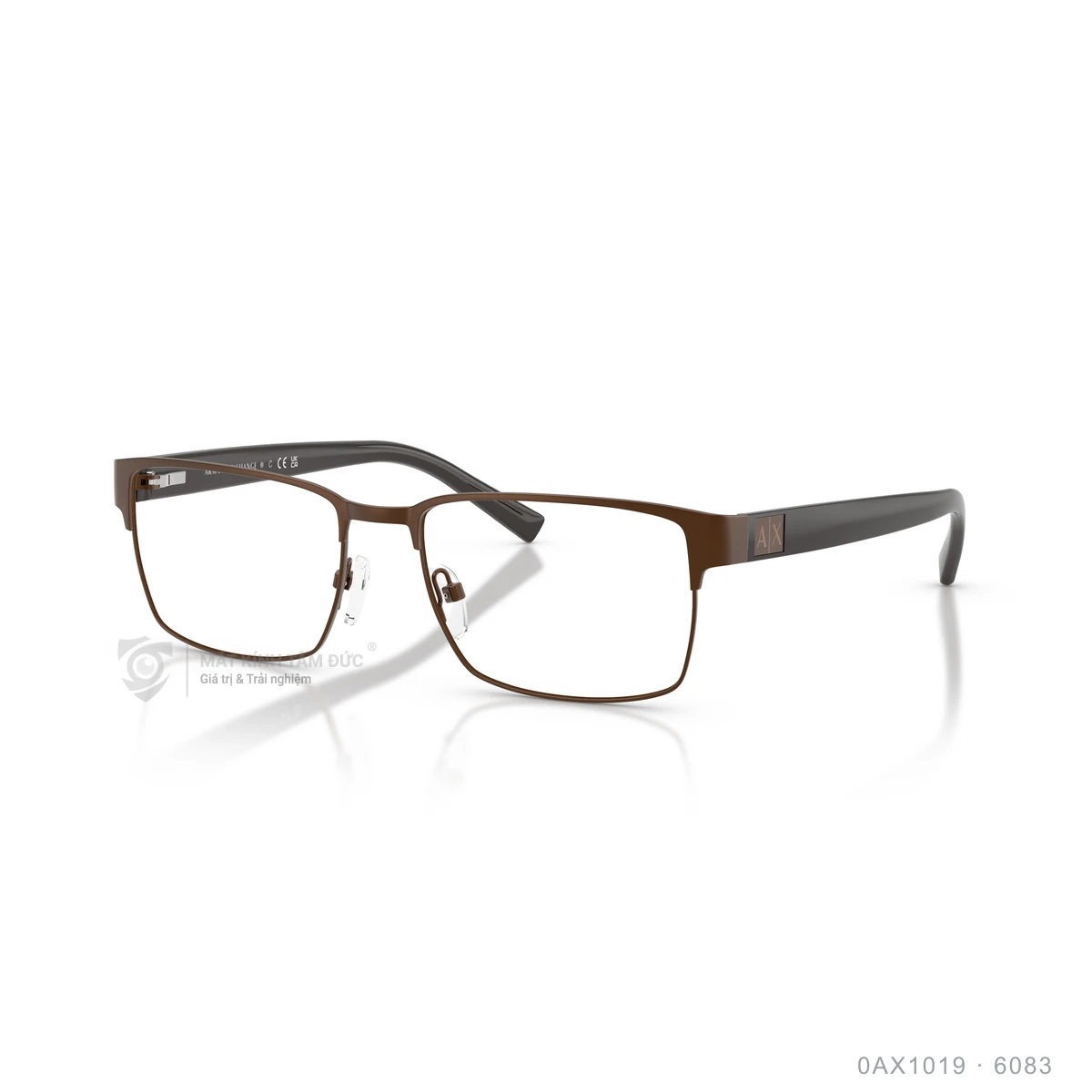 Gọng kính Armani Exchange 0AX1019 - Ảnh 2