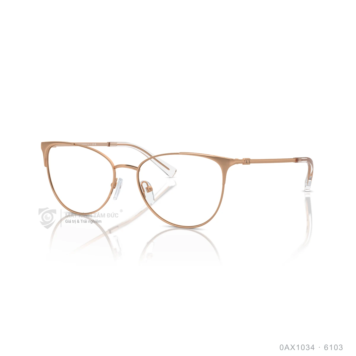 Gọng kính Armani Exchange 0AX1034 - Ảnh 7