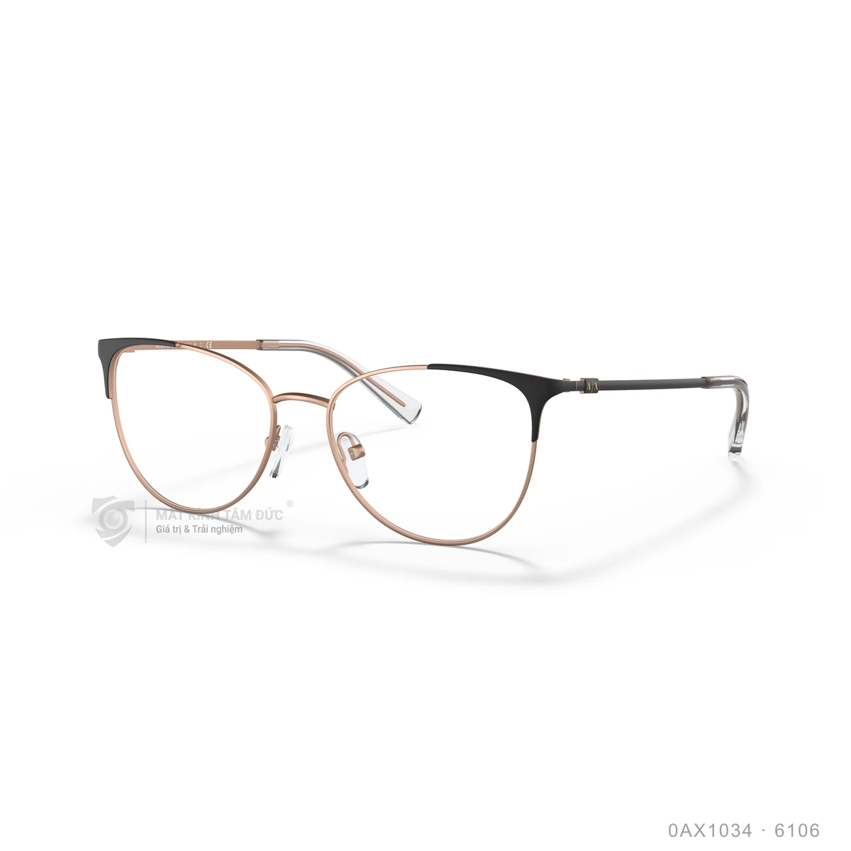Gọng kính Armani Exchange 0AX1034 - Ảnh 12