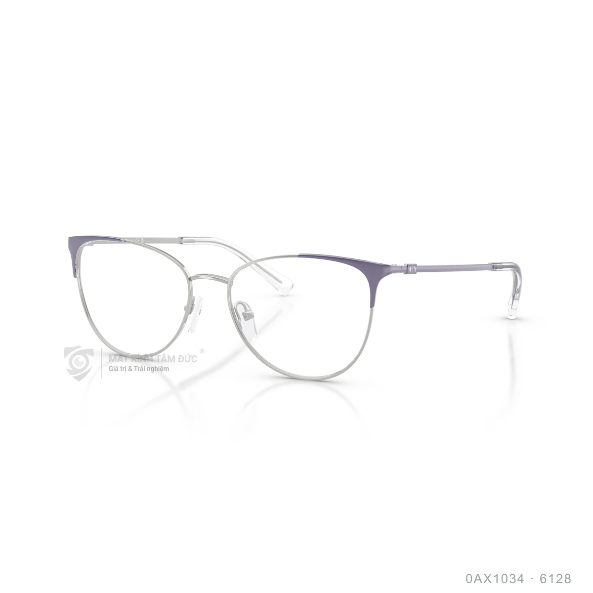 Gọng kính Armani Exchange 0AX1034 - Ảnh 17