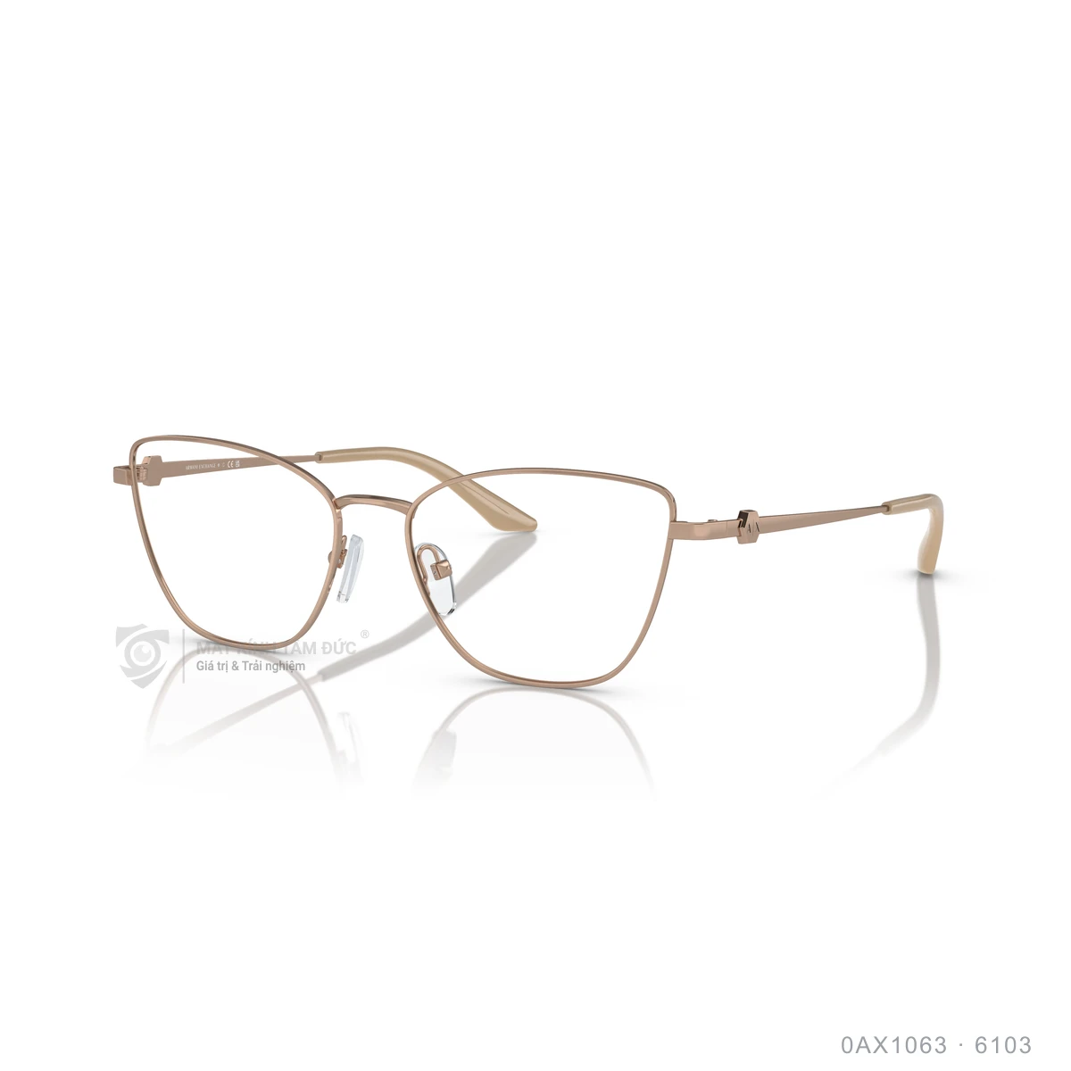 Gọng kính Armani Exchange 0AX1063 - Ảnh 2