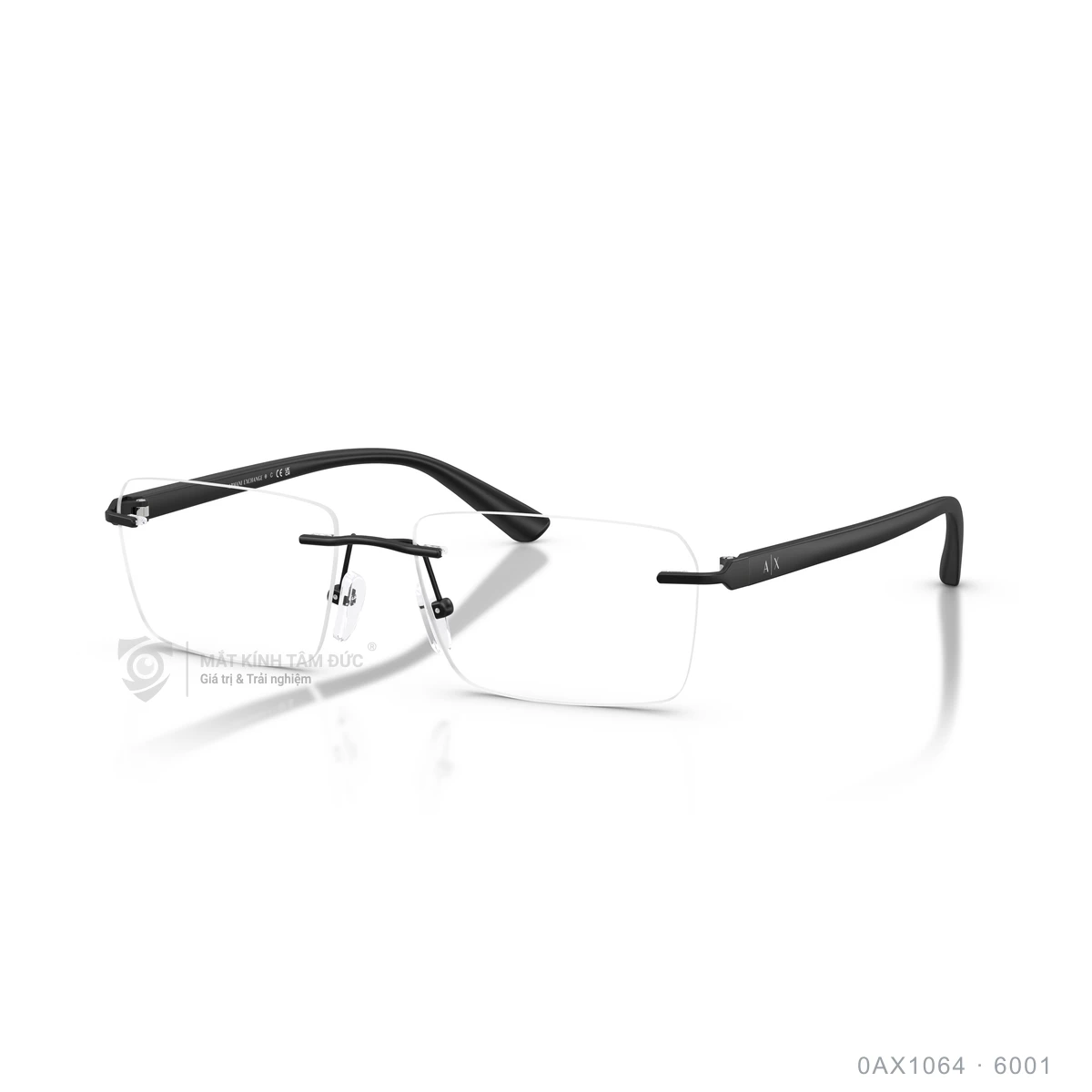 Gọng kính Armani Exchange 0AX1064 - Ảnh 2