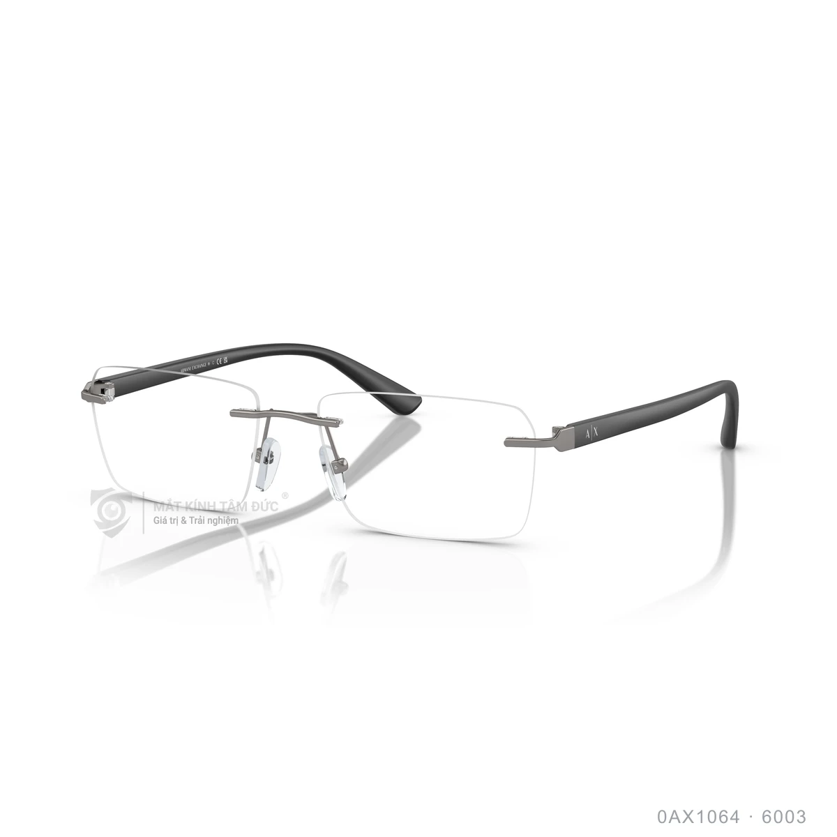 Gọng kính Armani Exchange 0AX1064 - Ảnh 12