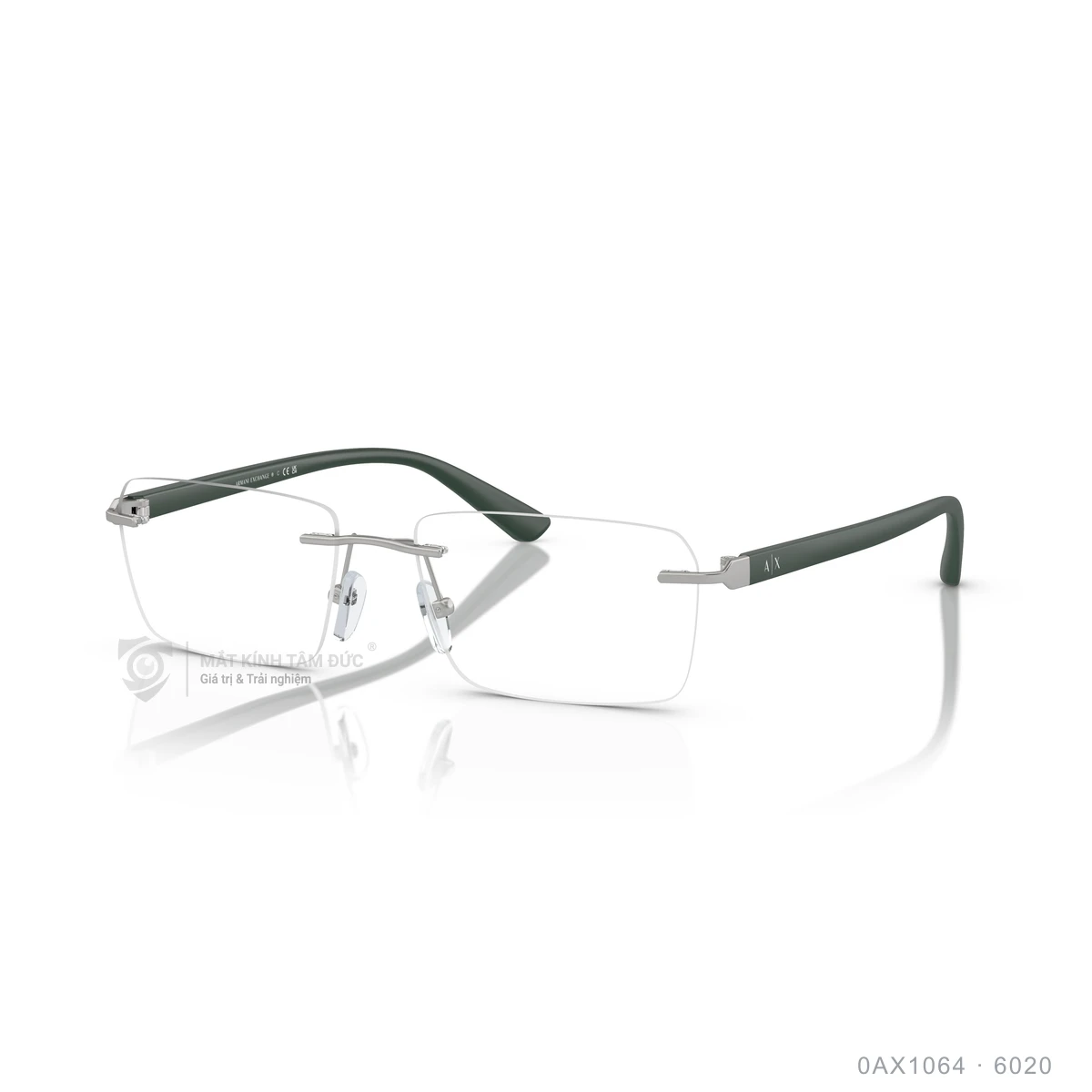 Gọng kính Armani Exchange 0AX1064 - Ảnh 17