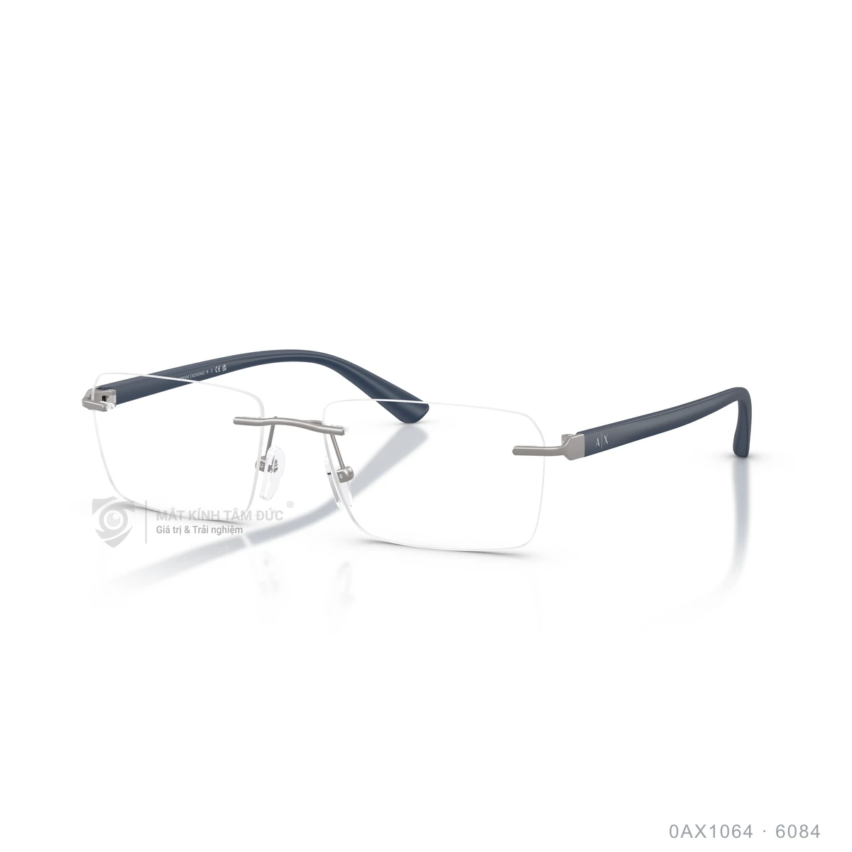 Gọng kính Armani Exchange 0AX1064 - Ảnh 7