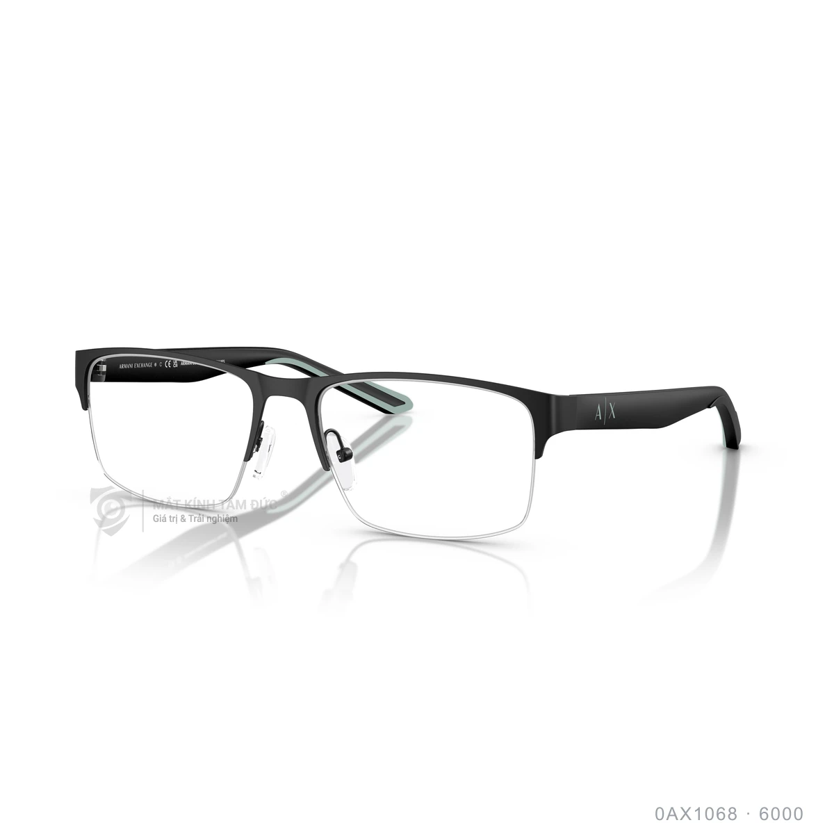 Gọng kính Armani Exchange 0AX1068 - Ảnh 2
