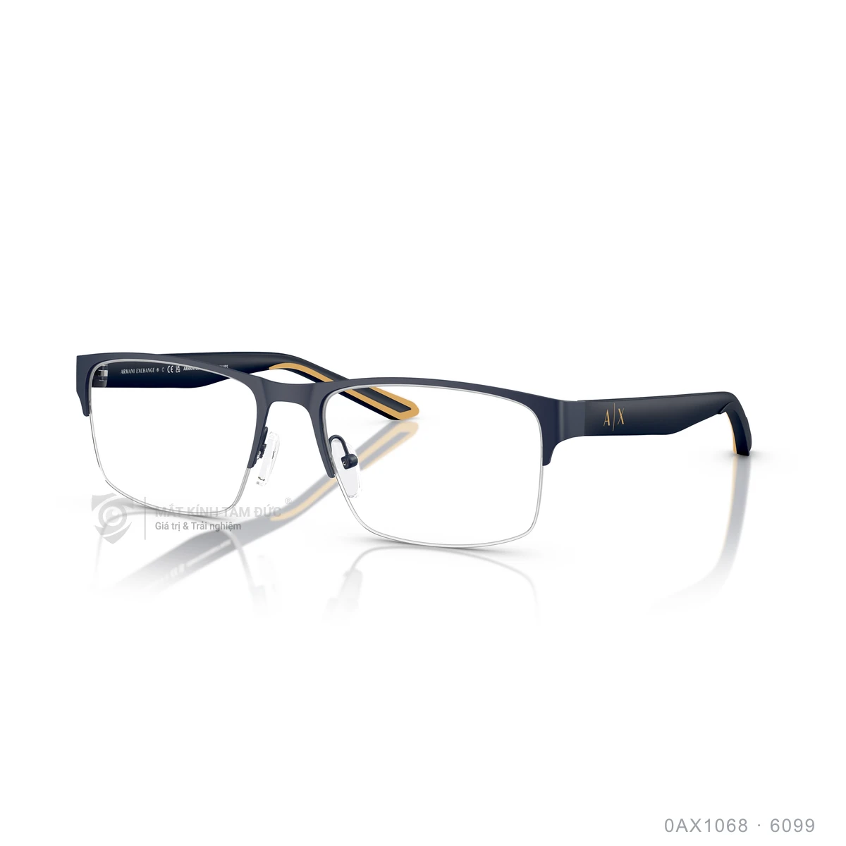 Gọng kính Armani Exchange 0AX1068 - Ảnh 7