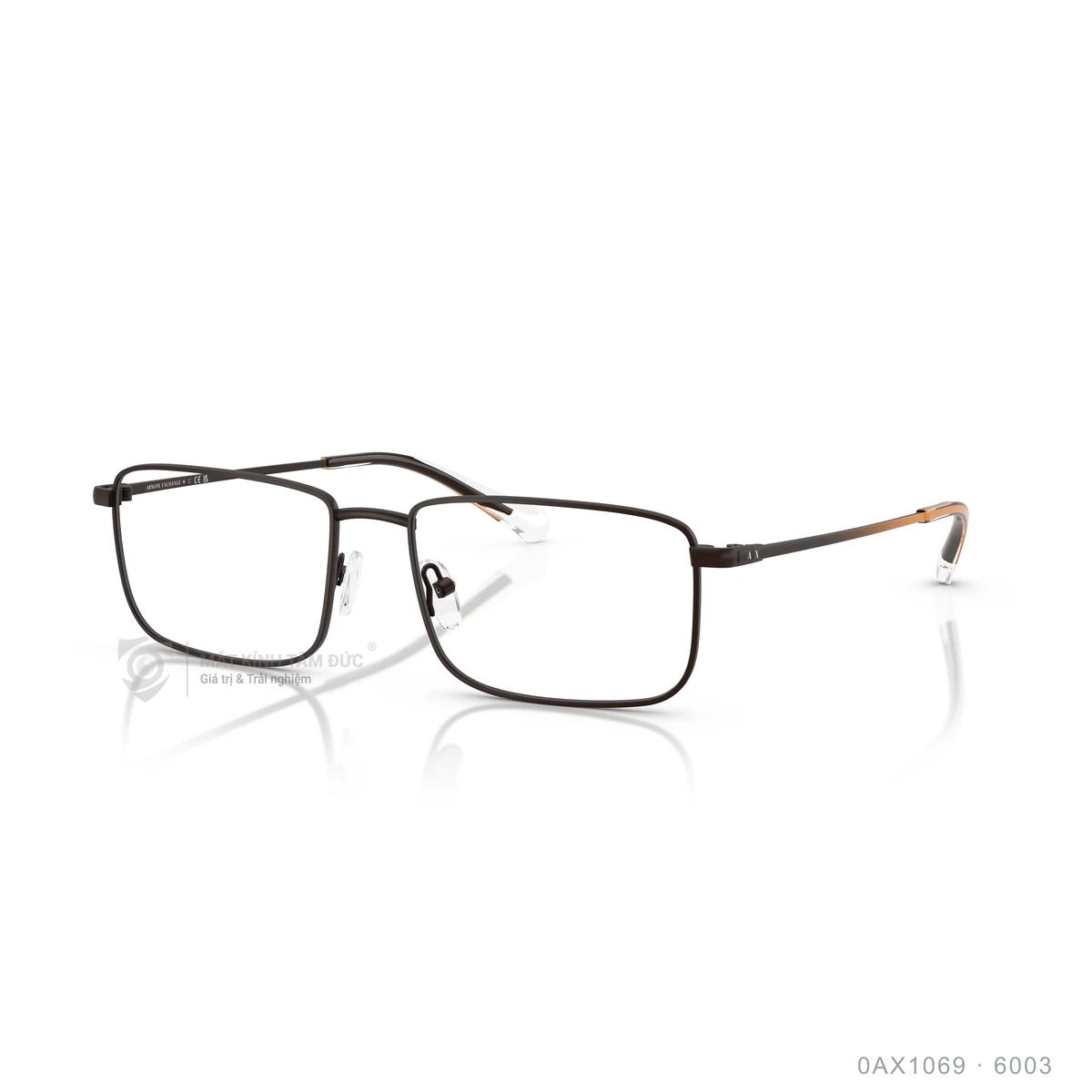 Gọng kính Armani Exchange 0AX1069 - Ảnh 2