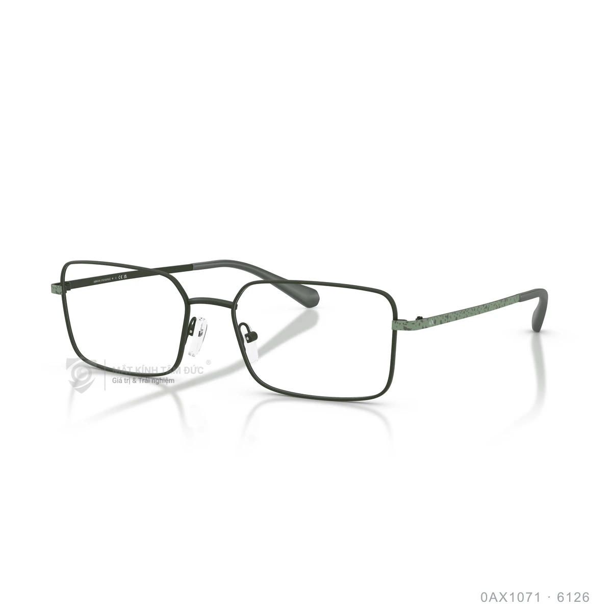 Gọng kính Armani Exchange 0AX1071 - Ảnh 2