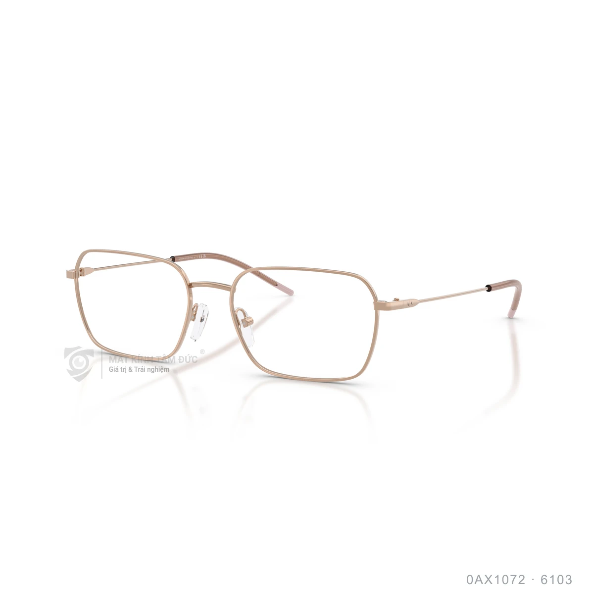 Gọng kính Armani Exchange 0AX1072 - Ảnh 2