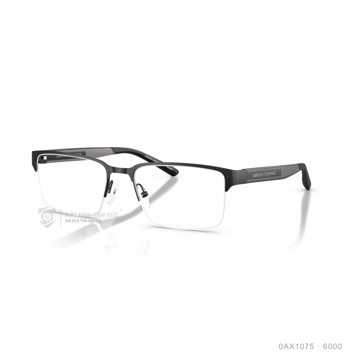 Gọng kính Armani Exchange 0AX1075 - Ảnh 7