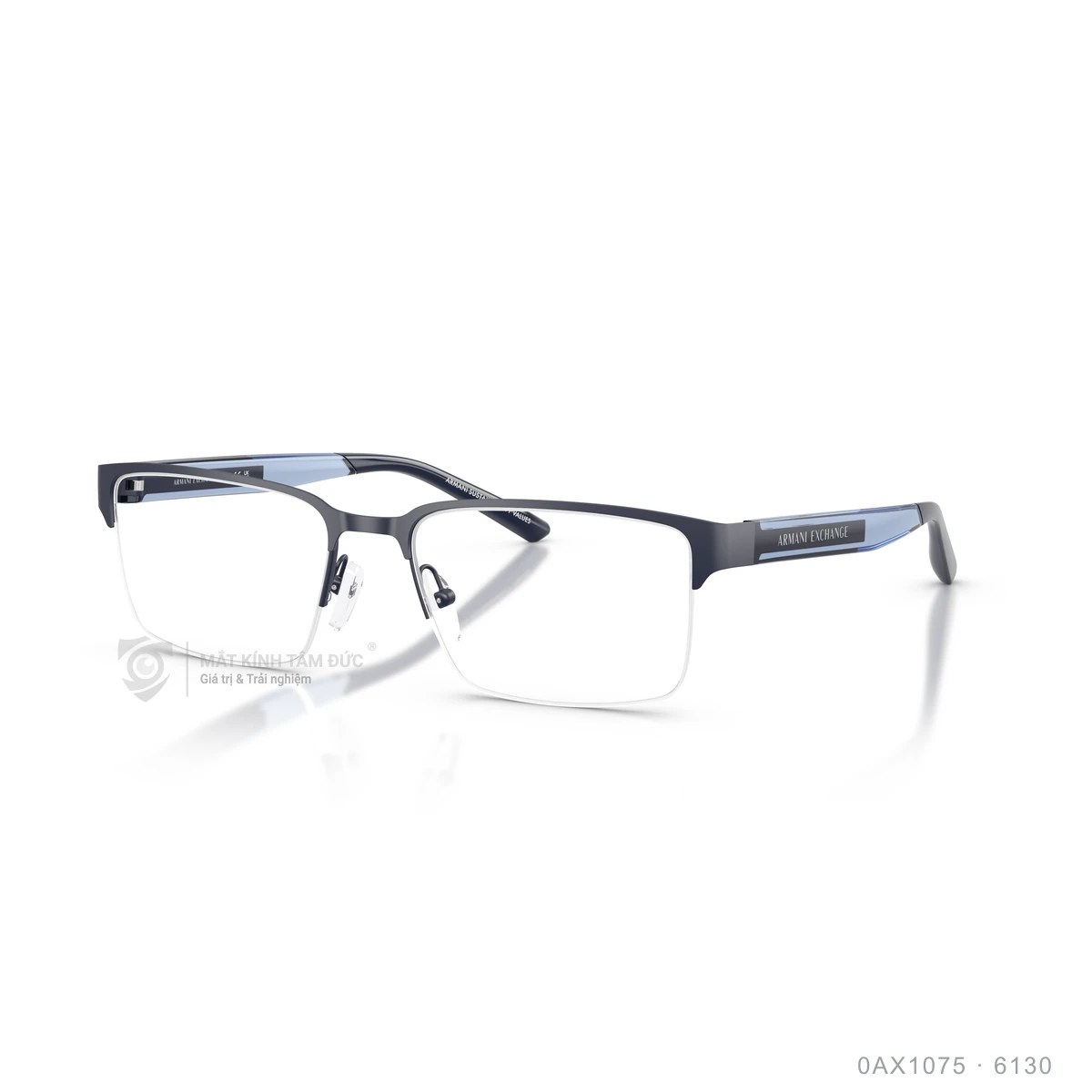 Gọng kính Armani Exchange 0AX1075 - Ảnh 2