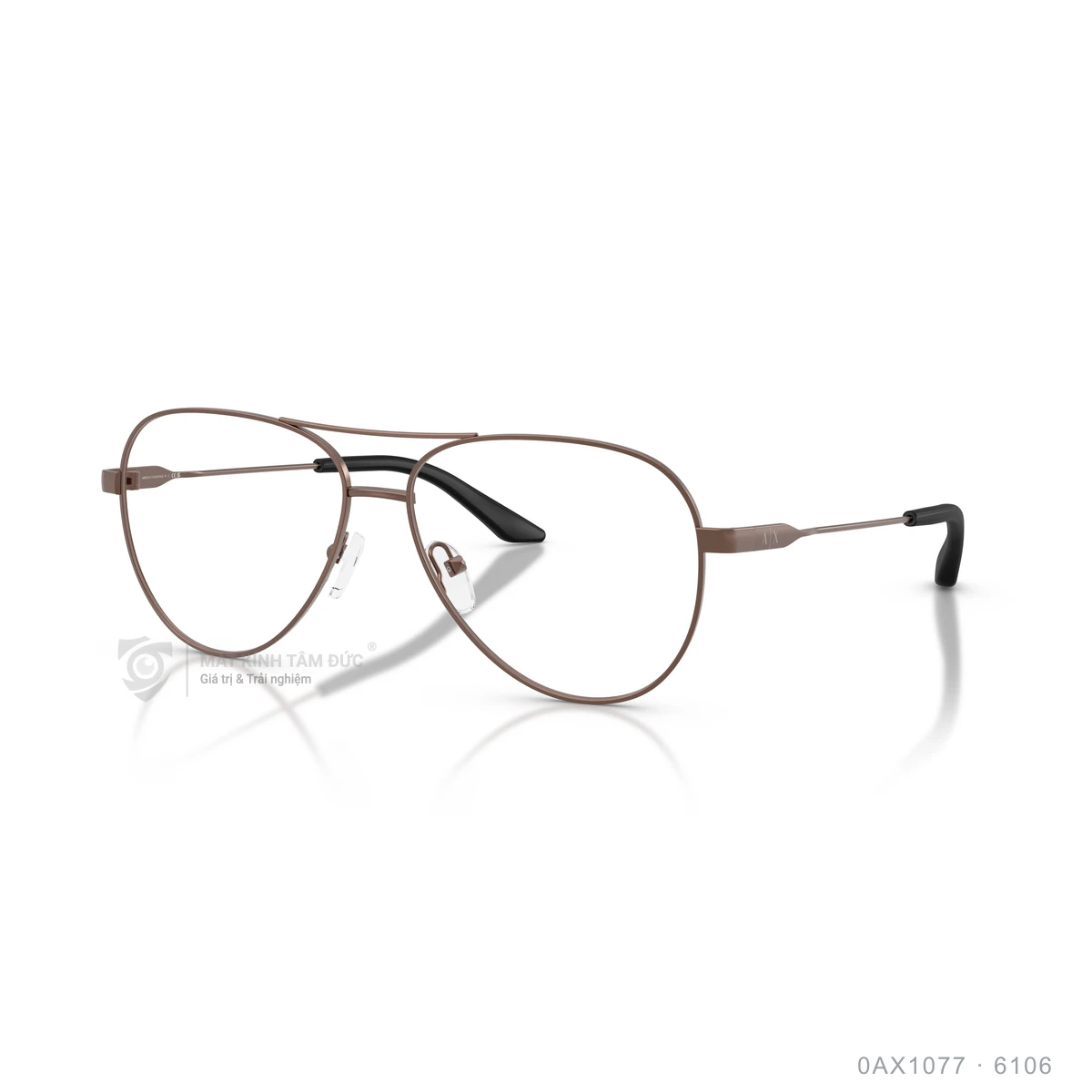 Gọng kính Armani Exchange 0AX1077 - Ảnh 12