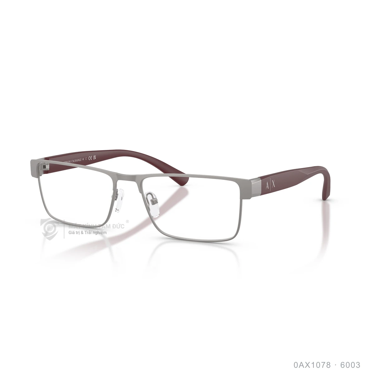 Gọng kính Armani Exchange 0AX1078 - Ảnh 7