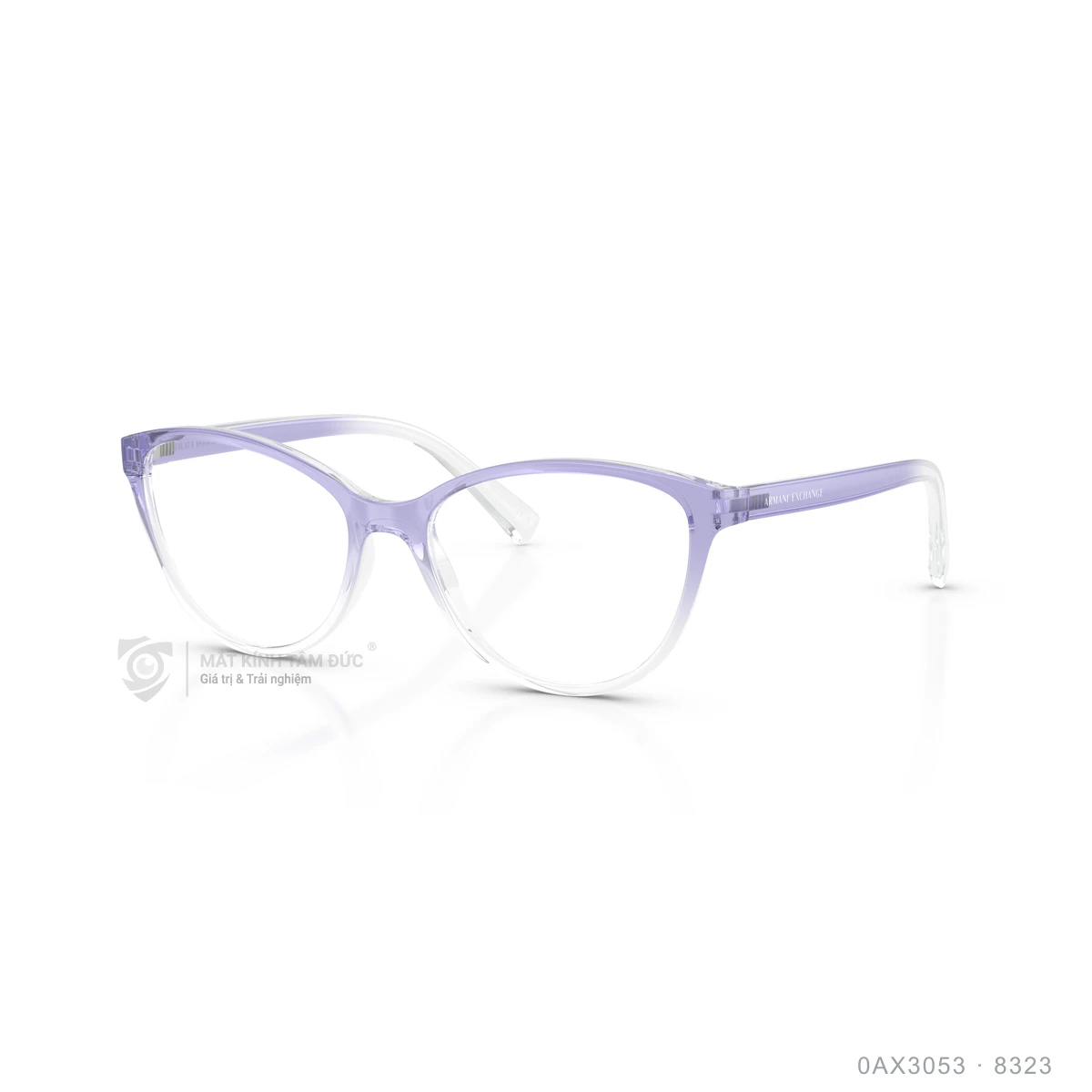 Gọng kính Armani Exchange 0AX3053 - Ảnh 7