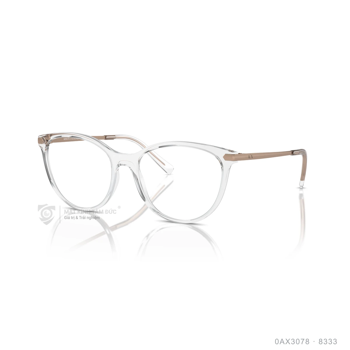 Gọng kính Armani Exchange 0AX3078 - Ảnh 7