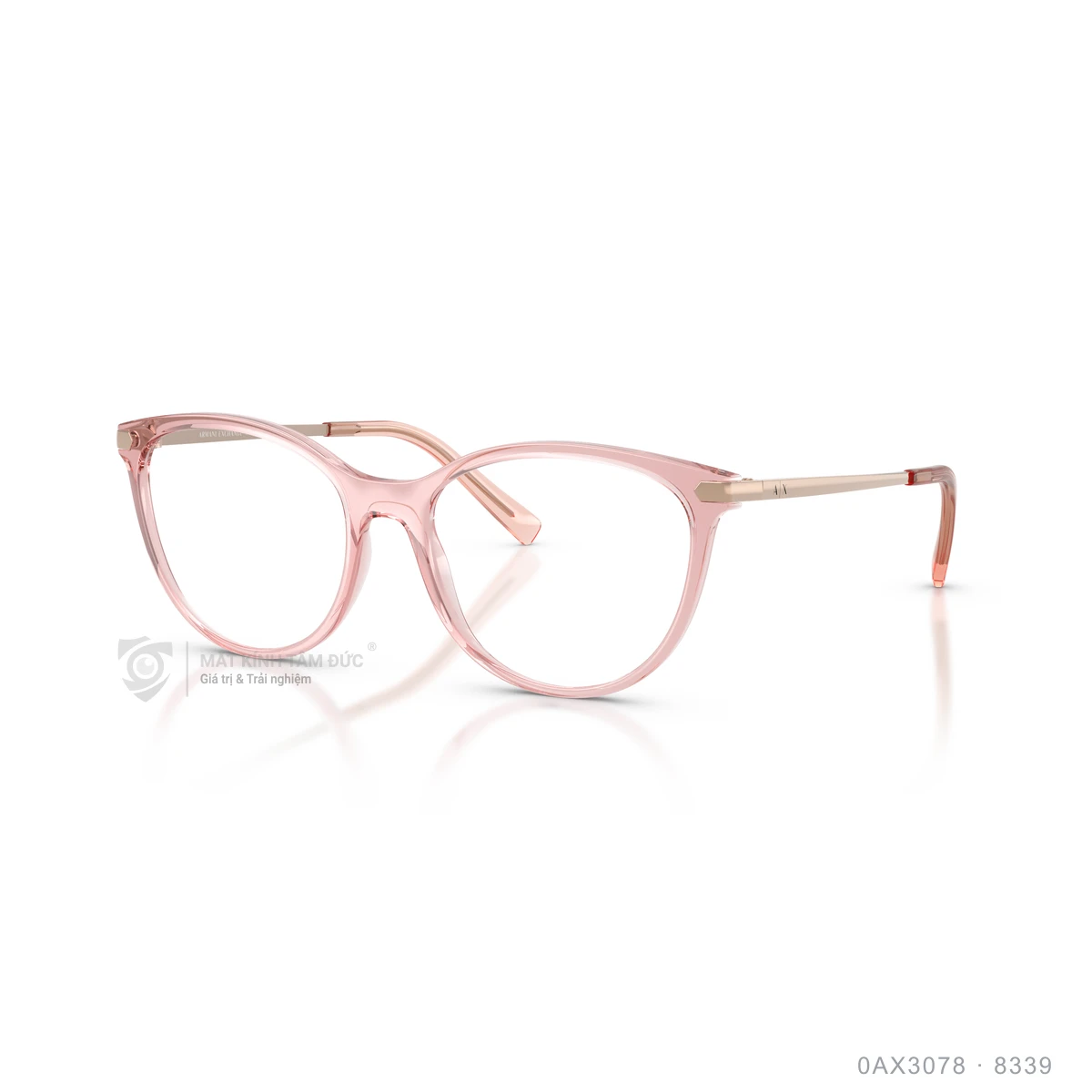 Gọng kính Armani Exchange 0AX3078 - Ảnh 2