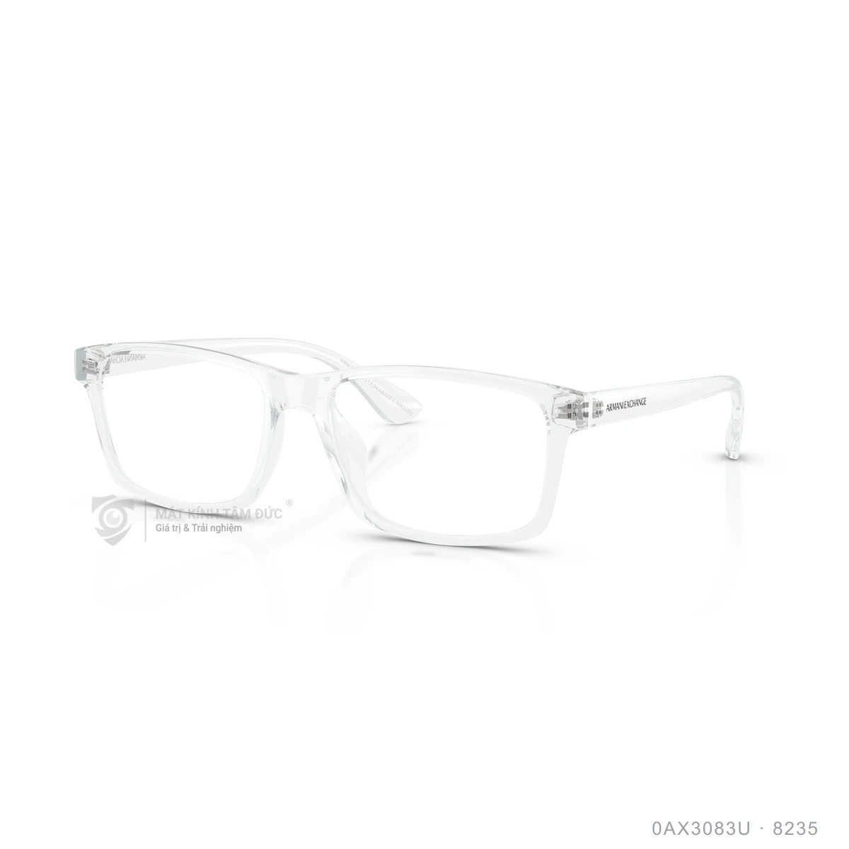 Gọng kính Armani Exchange 0AX3083U - Ảnh 12