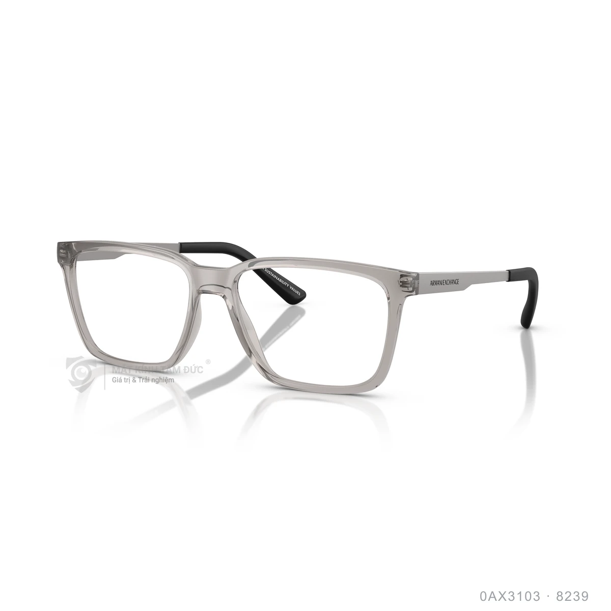 Gọng kính Armani Exchange 0AX3103 - Ảnh 2