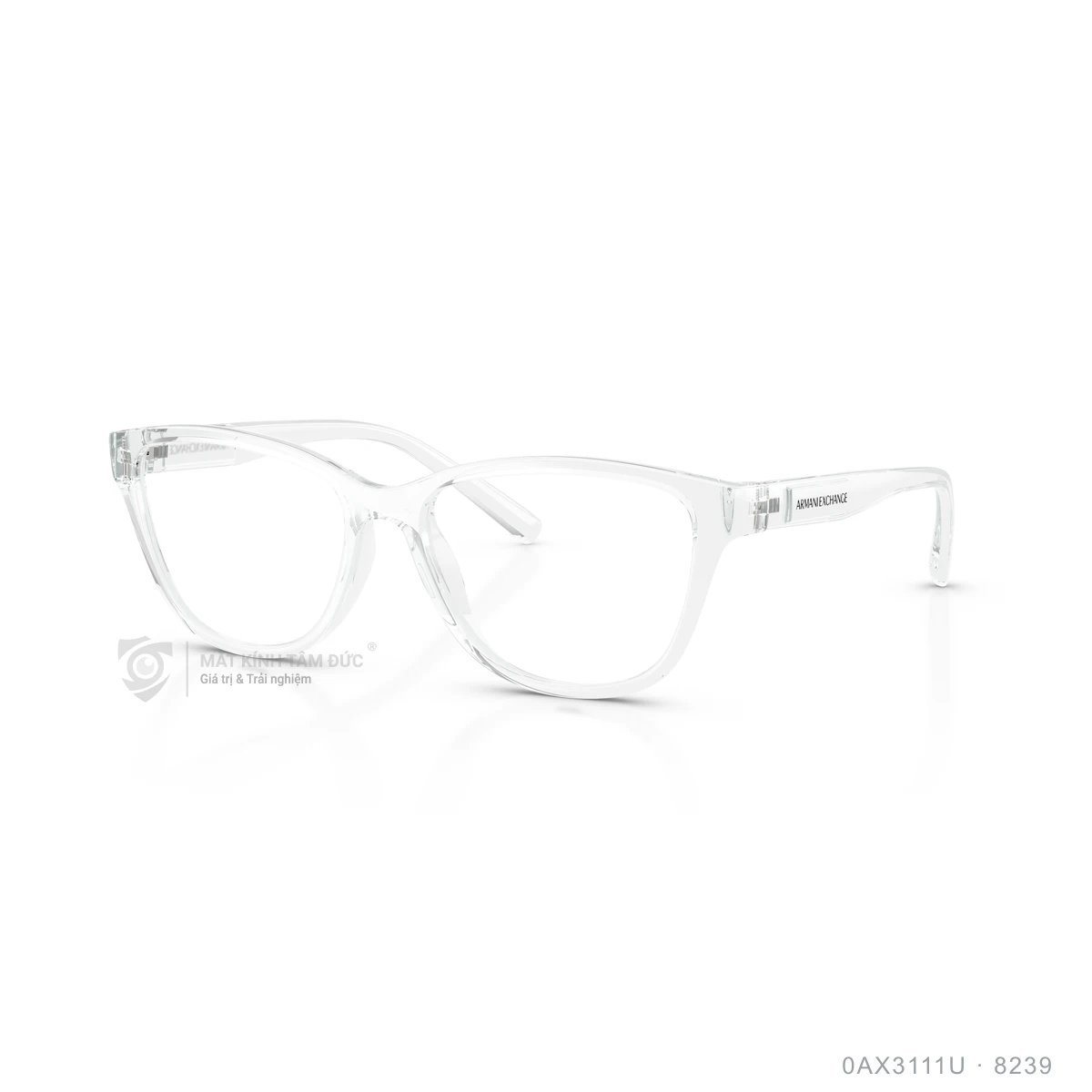 Gọng kính Armani Exchange 0AX3111U - Ảnh 2