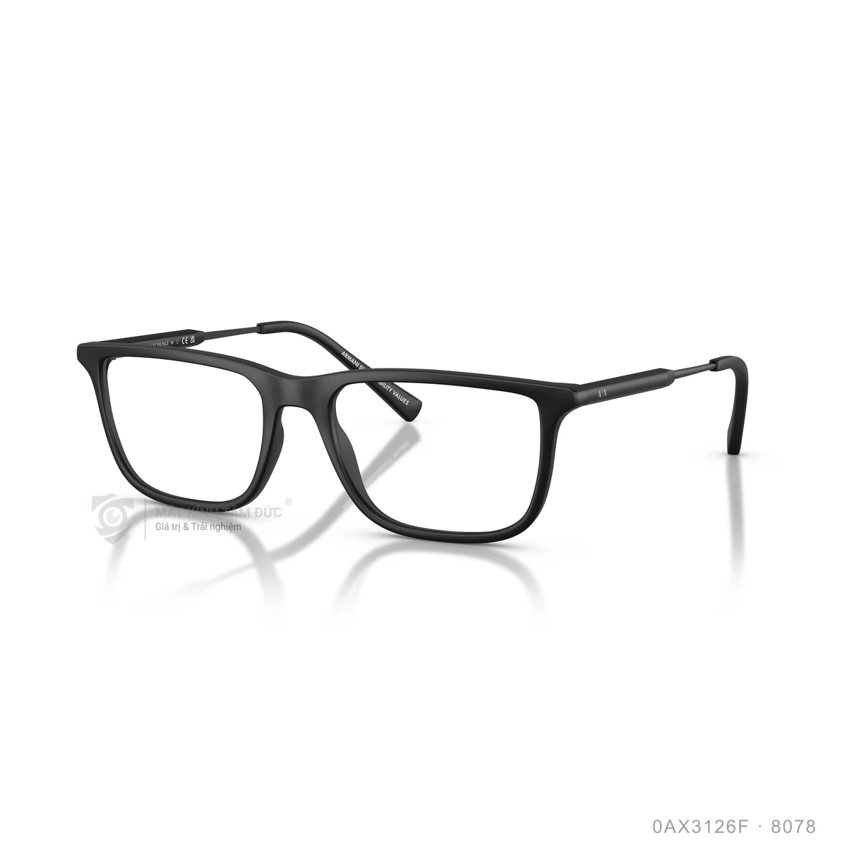 Gọng kính Armani Exchange 0AX3126F - Ảnh 2