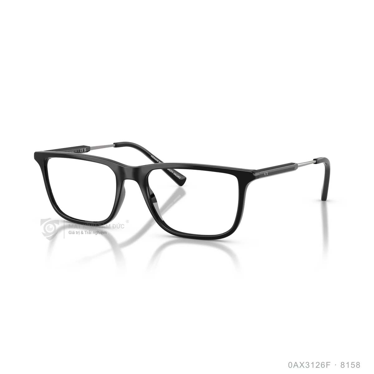 Gọng kính Armani Exchange 0AX3126F - Ảnh 7