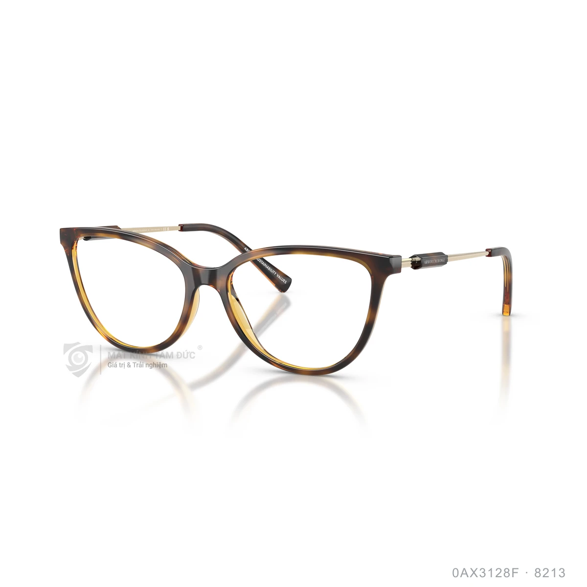 Gọng kính Armani Exchange 0AX3128F - Ảnh 2