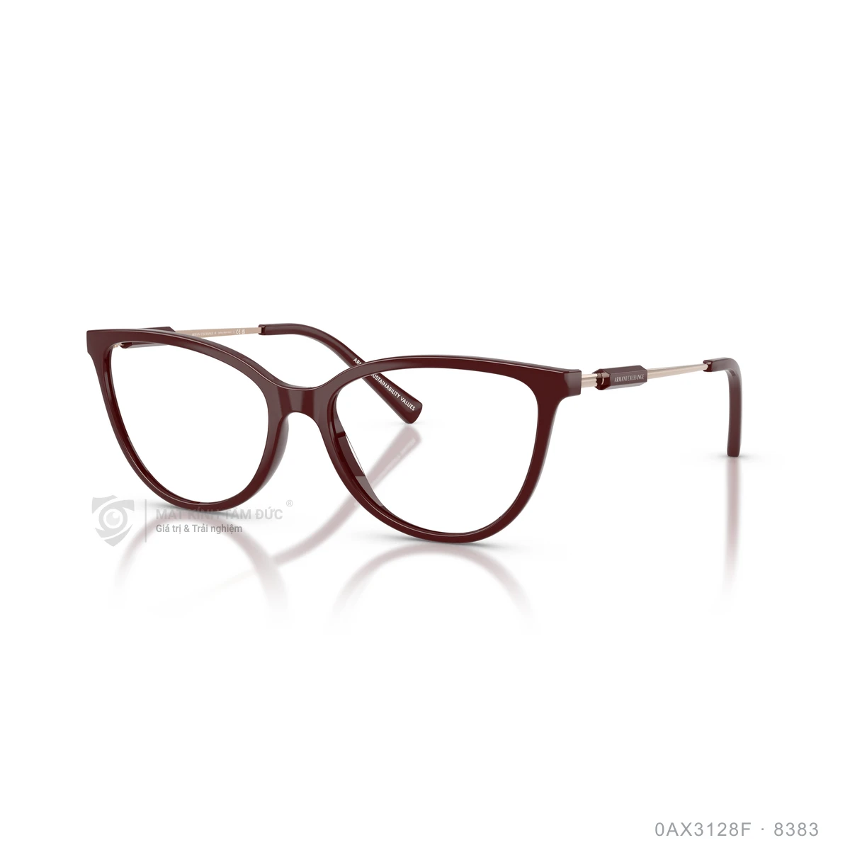 Gọng kính Armani Exchange 0AX3128F - Ảnh 7