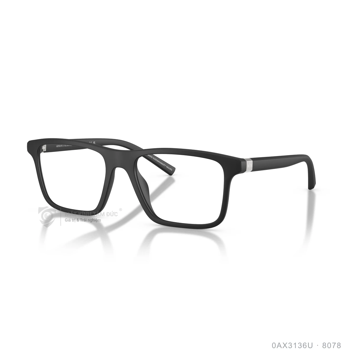 Gọng kính Armani Exchange 0AX3136U - Ảnh 7