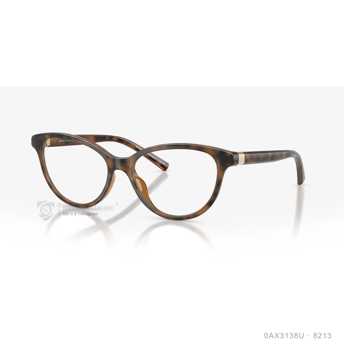 Gọng kính Armani Exchange 0AX3138U - Ảnh 7