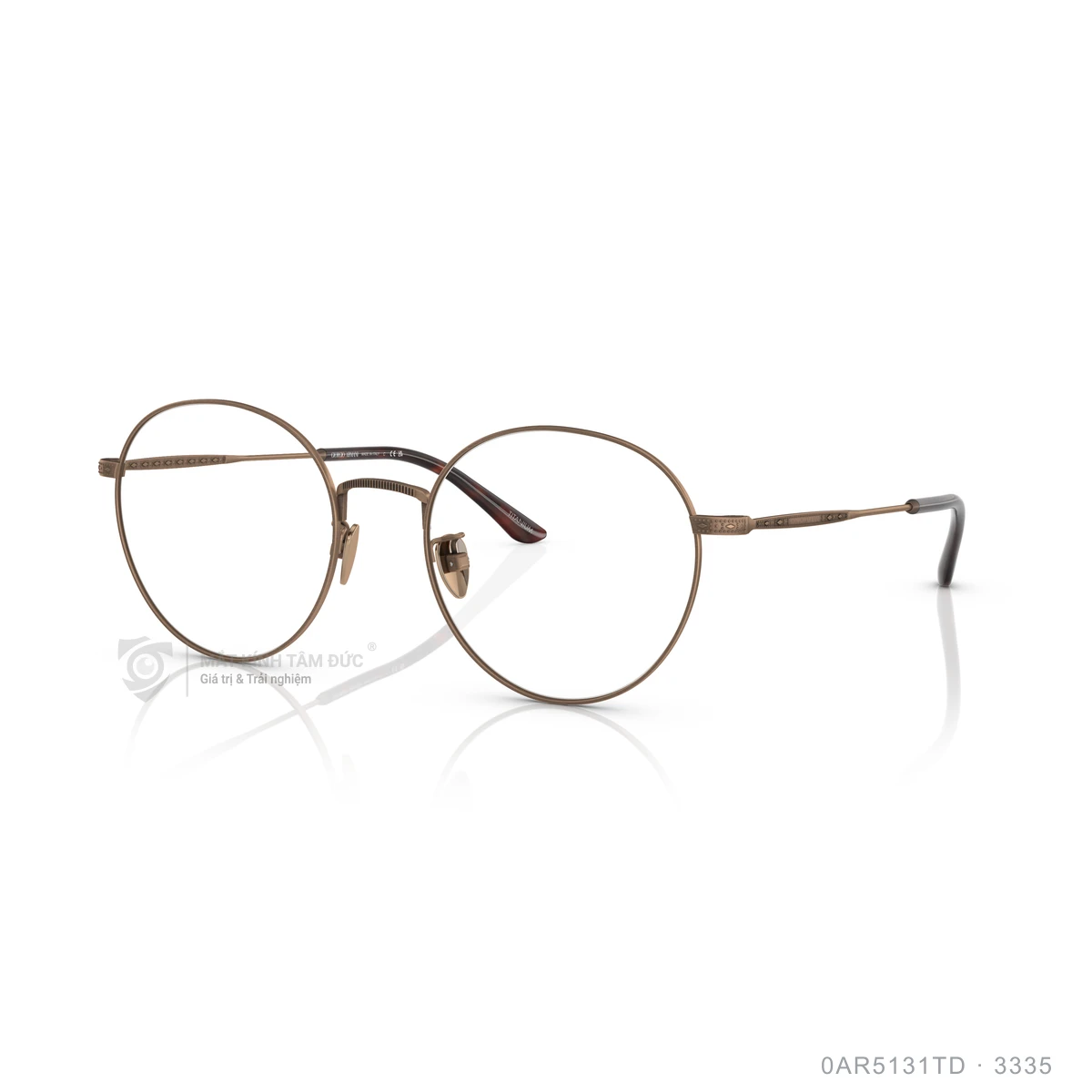 Gọng kính Giorgio Armani 0AR5131TD - Ảnh 7